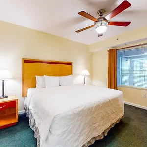 Apartment Ocean Walk 2422b, Daytona Beach